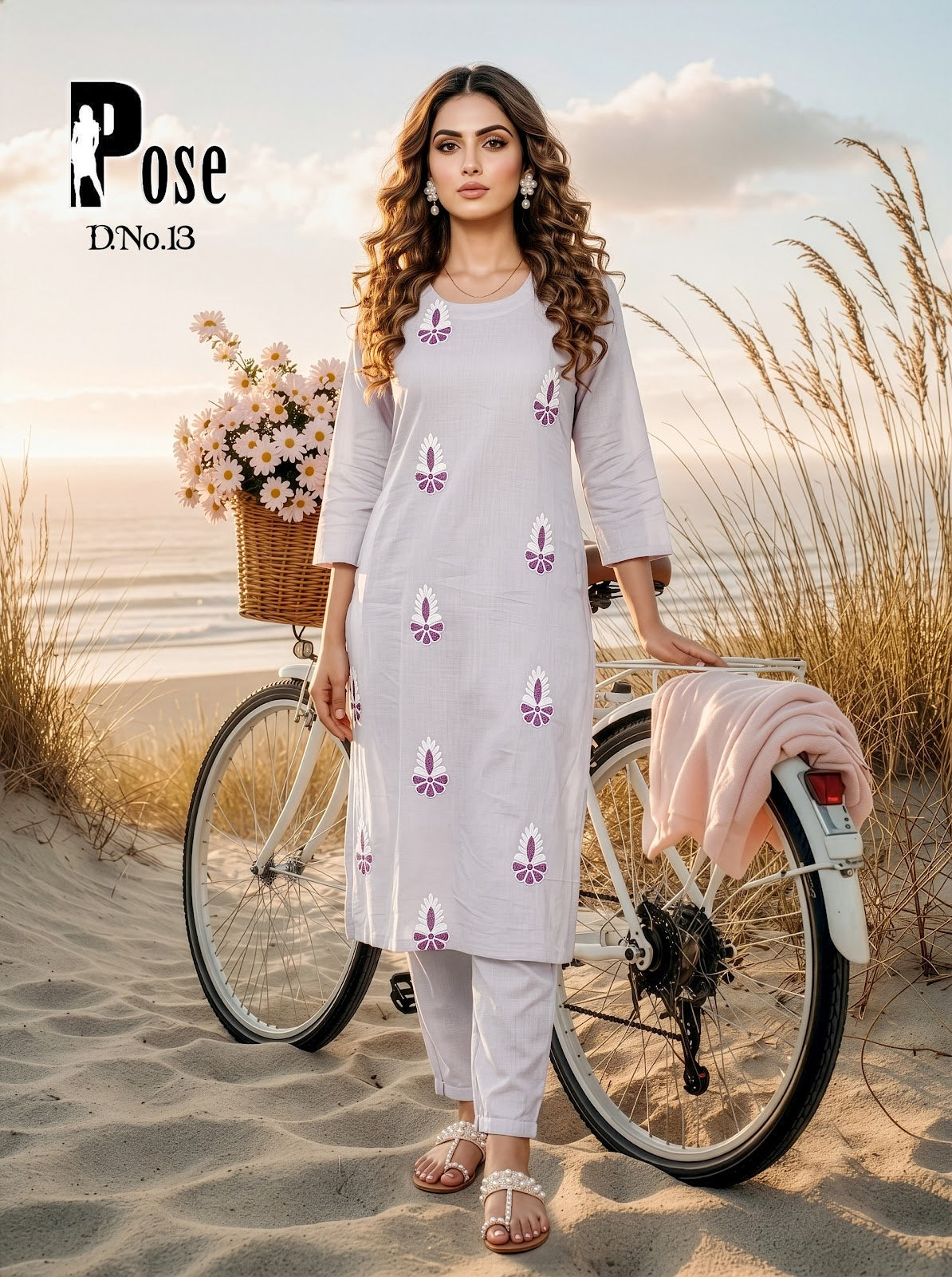 Pose Prmnt Vatican Co Ord Set Supplier