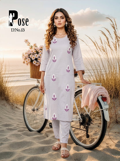 Pose Prmnt Vatican Co Ord Set Supplier