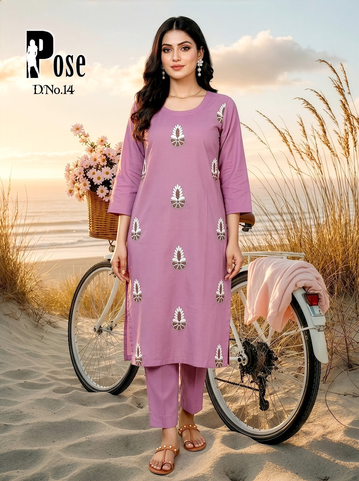 Pose Prmnt Vatican Co Ord Set Supplier