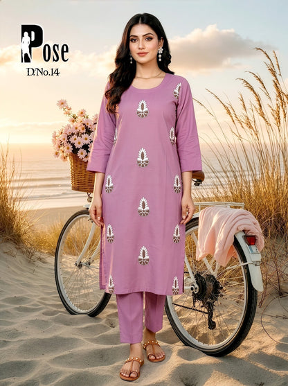 Pose Prmnt Vatican Co Ord Set Supplier