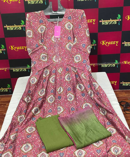 Potala With Pocket 250325 Kanha Vetican Readymade Pant Style Suits Manufacturer Gujarat