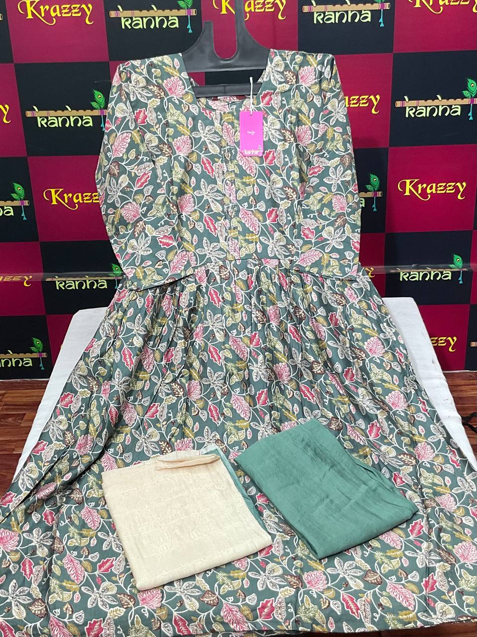 Potala With Pocket 250325 Kanha Vetican Readymade Pant Style Suits Manufacturer Gujarat