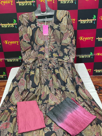 Potala With Pocket 250325 Kanha Vetican Readymade Pant Style Suits Manufacturer Gujarat