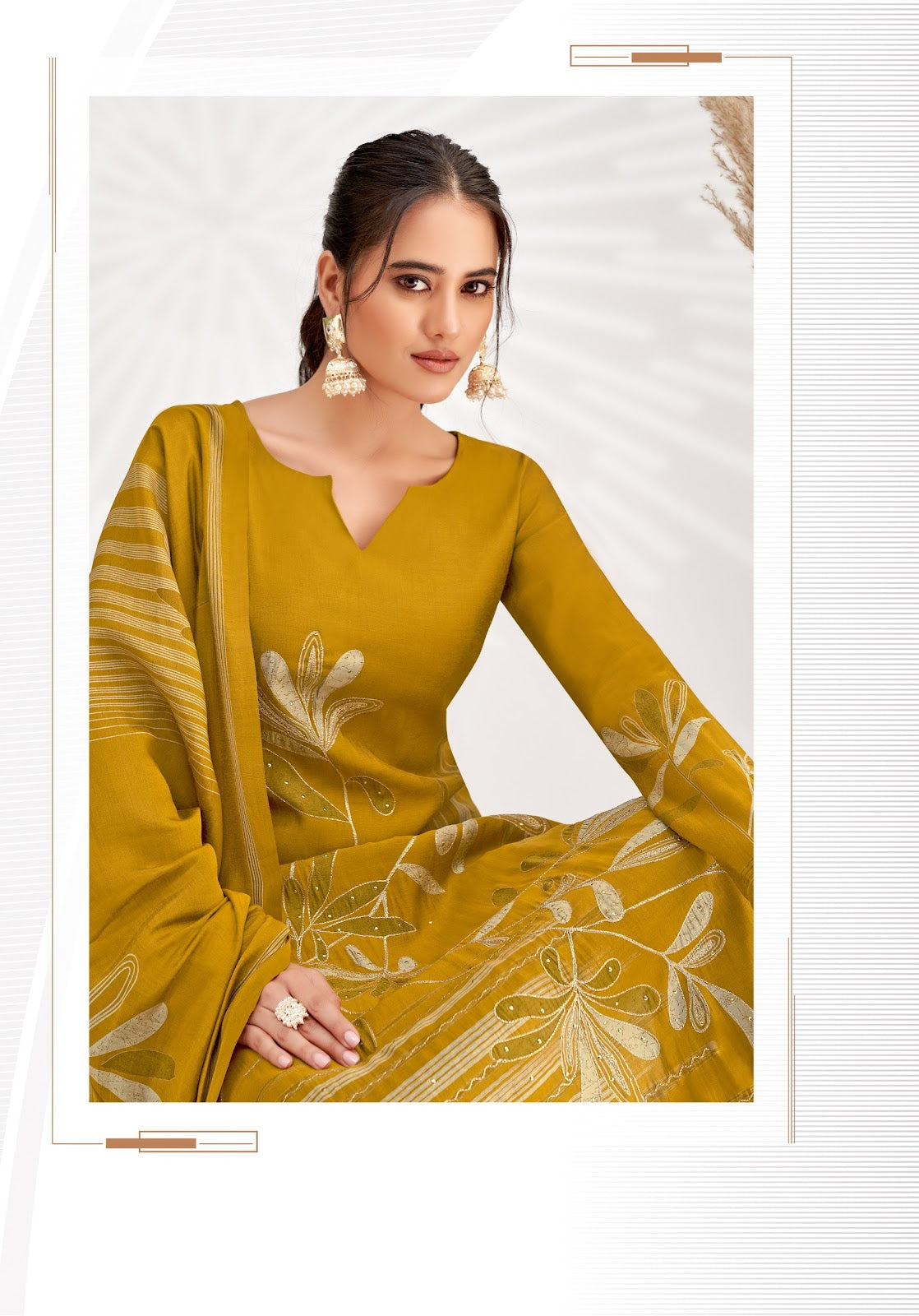Prabha Vol 2 Suryajyoti Modal Pant Style Suits Wholesale Price