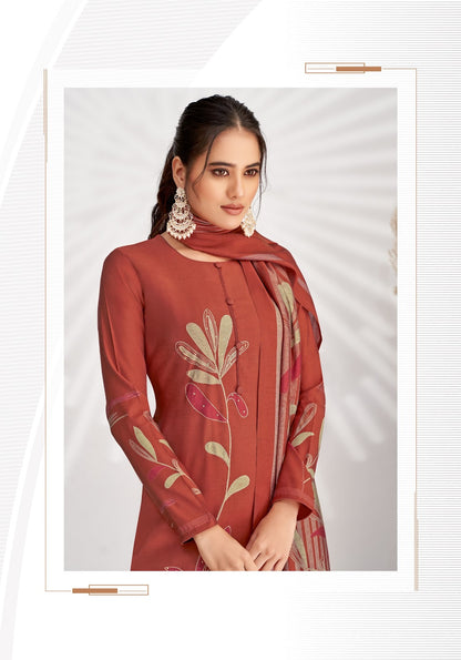 Prabha Vol 2 Suryajyoti Modal Pant Style Suits Wholesale Price