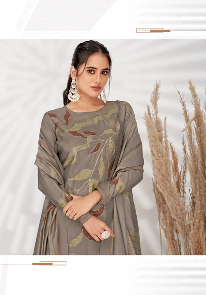 Prabha Vol 2 Suryajyoti Modal Pant Style Suits Wholesale Price