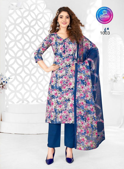 Pragati Vol 1 Hemprabha Cotton Dress Material Exporter India