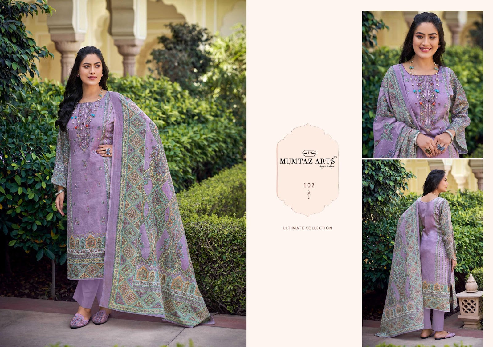 Pragya Mumtaz Arts Jam Satin Karachi Salwar Suits Manufacturer India