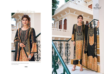 pragya rupali pashmina suits exporter