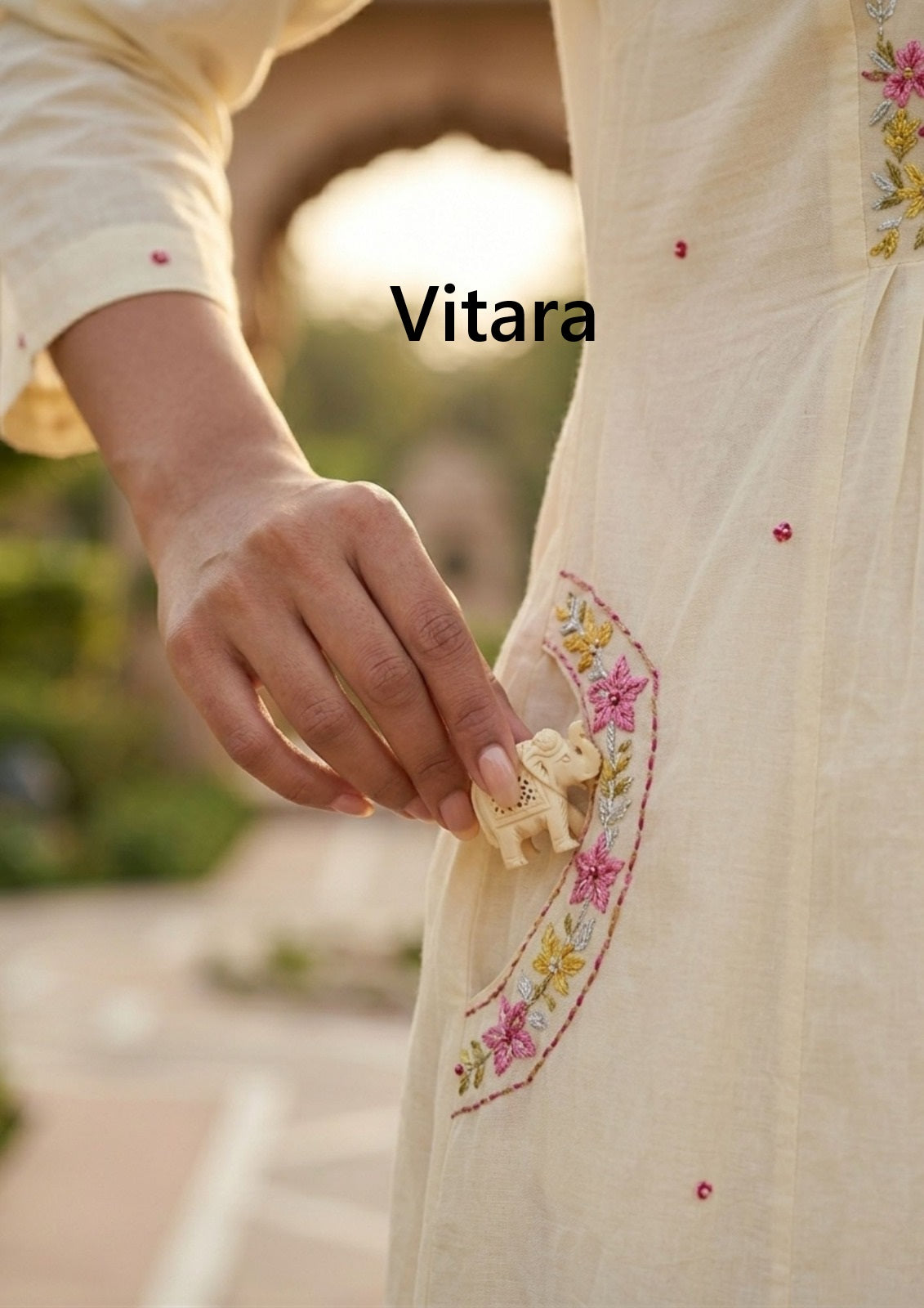 Pramila Vitara Mul Readymade Cotton Pant Suits Manufacturer