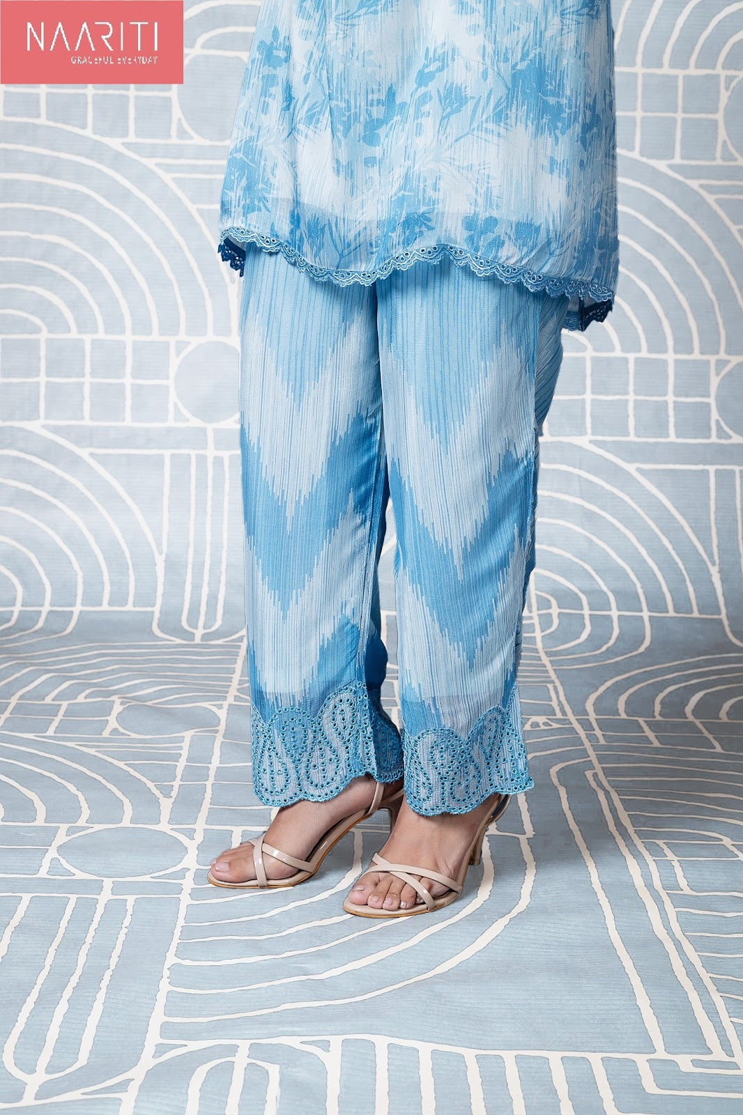 Prana Naariti Chinon Co Ord Set Wholesale Price