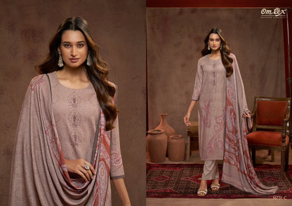 Pranjali Omtex Pashmina Suits Exporter