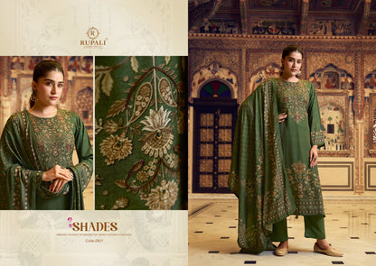 Pratibha Rupali Pashmina Suits Manufacturer India