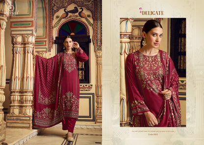 Pratibha Rupali Pashmina Suits Manufacturer India