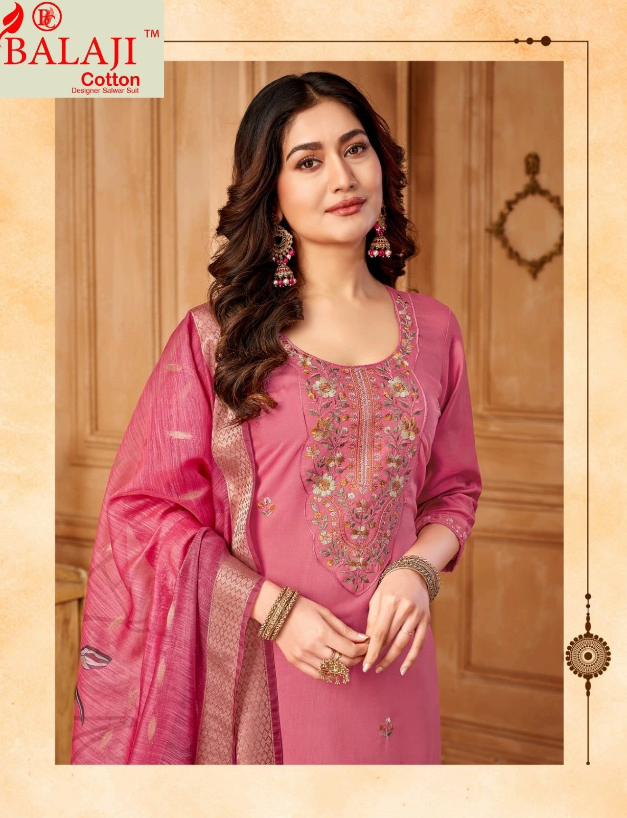 Pravya Balaji Roman Readymade Pant Style Suits Wholesaler Gujarat