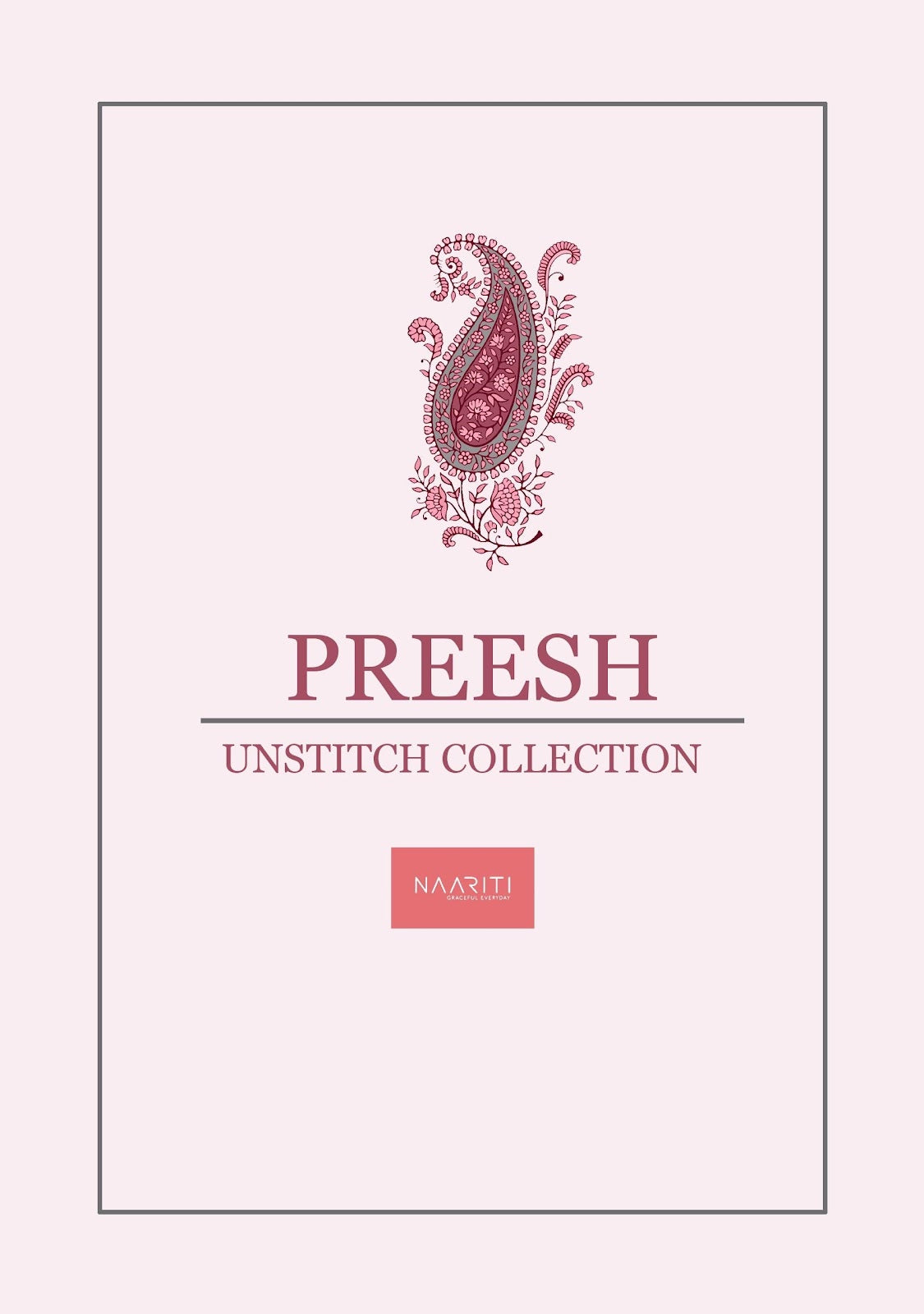 Preesh Naariti Muslin Pant Style Suits Wholesaler Ahmedabad