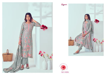 Preet Reyna Linen Pant Style Suits Wholesale