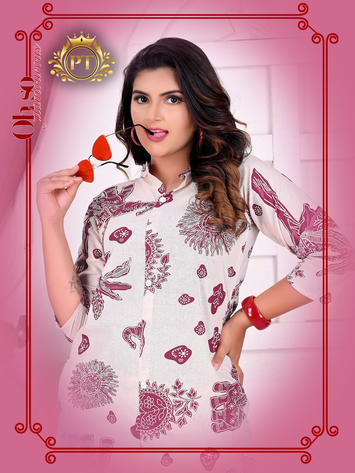 Preet Vol 1 Pt Cotton Co Ord Set Wholesaler Ahmedabad