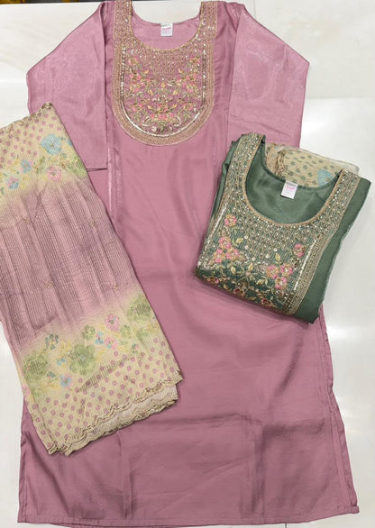 Prema Anjish Roman Readymade Pant Style Suits Wholesale