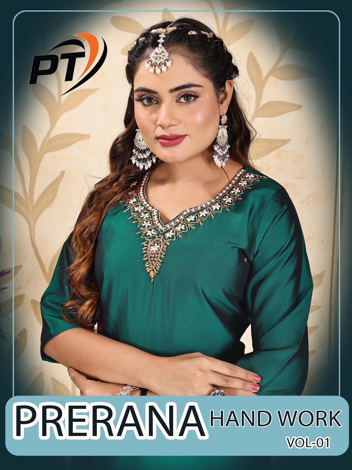 Prerana Vol 1 Pt Rangila Silk Readymade Pant Style Suits Wholesale Rate