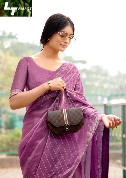 Primark Vol 1 Lt Fabrics Silk Sarees Wholesale