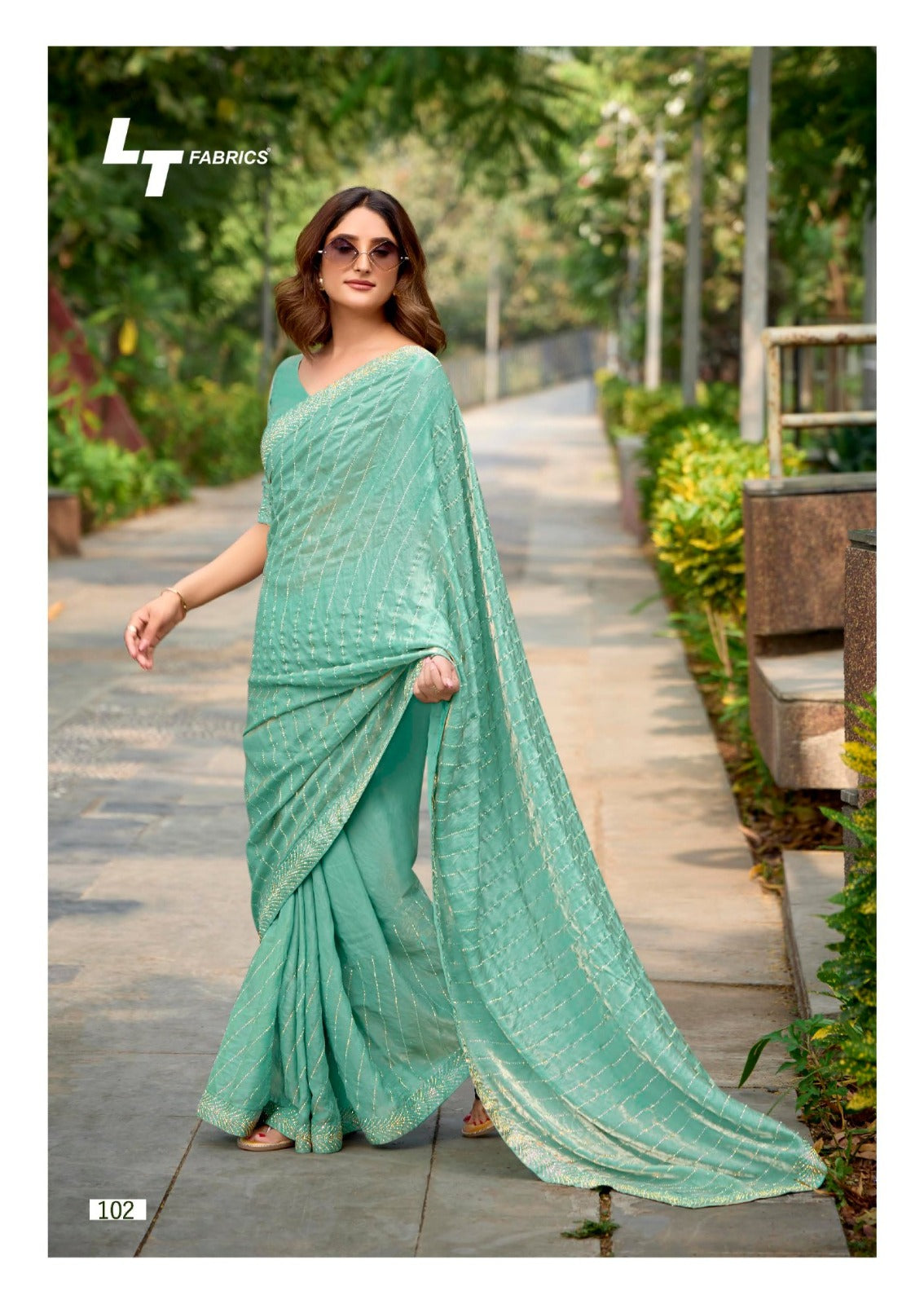 Primark Vol 1 Lt Fabrics Silk Sarees Wholesale