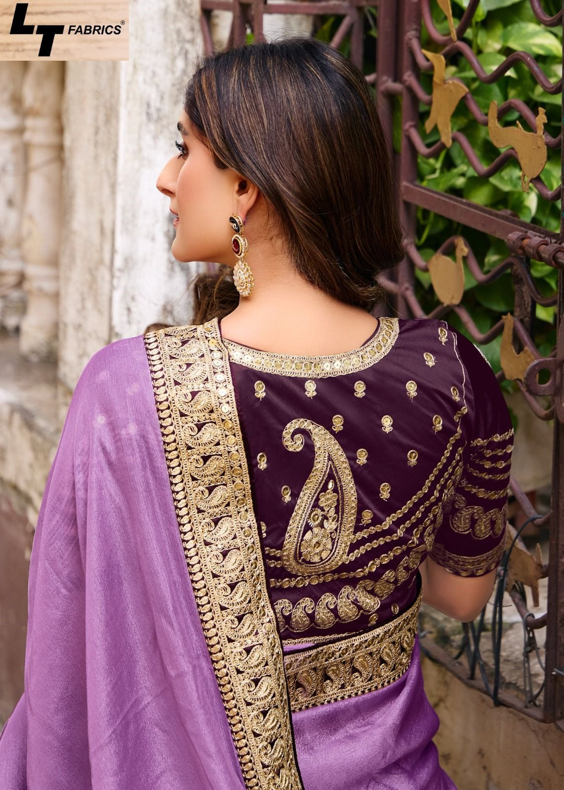 Primark Vol 23 Lt Fabrics Silk Sarees Wholesale Price