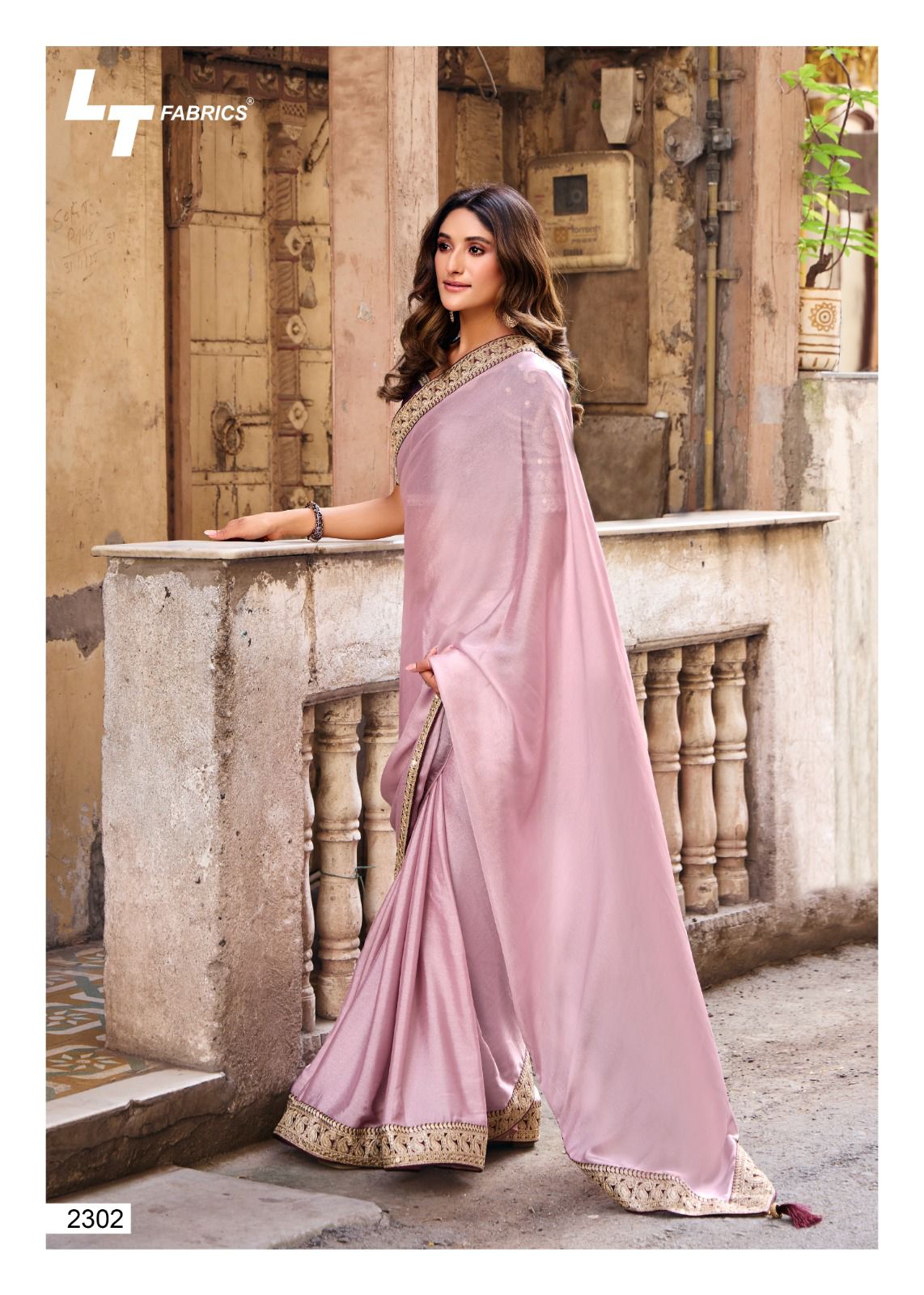 Primark Vol 23 Lt Fabrics Silk Sarees Wholesale Price