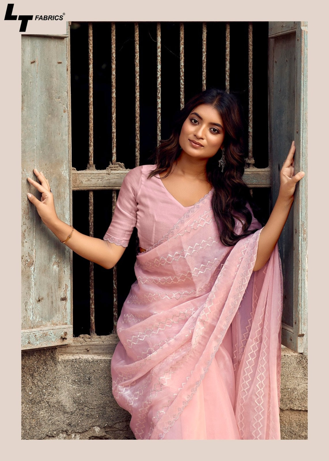 Primark Vol 25 Lt Fabrics Silk Sarees Wholesaler