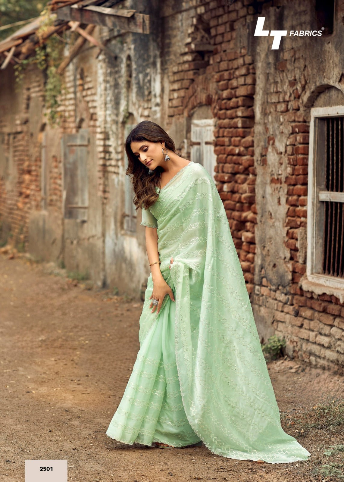 Primark Vol 25 Lt Fabrics Silk Sarees Wholesaler