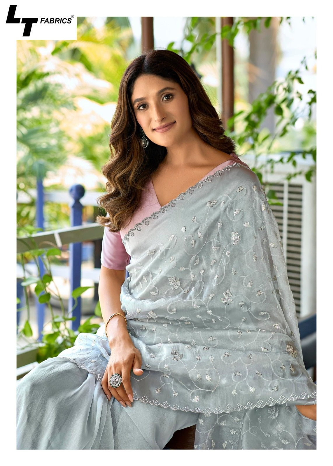 Primark Vol 26 Lt Fabrics Silk Sarees Supplier Gujarat