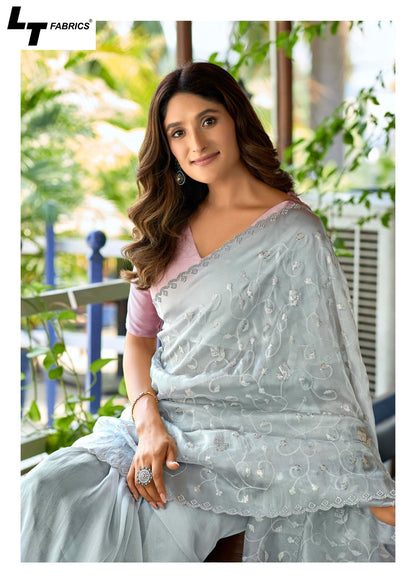 Primark Vol 26 Lt Fabrics Silk Sarees Supplier Gujarat