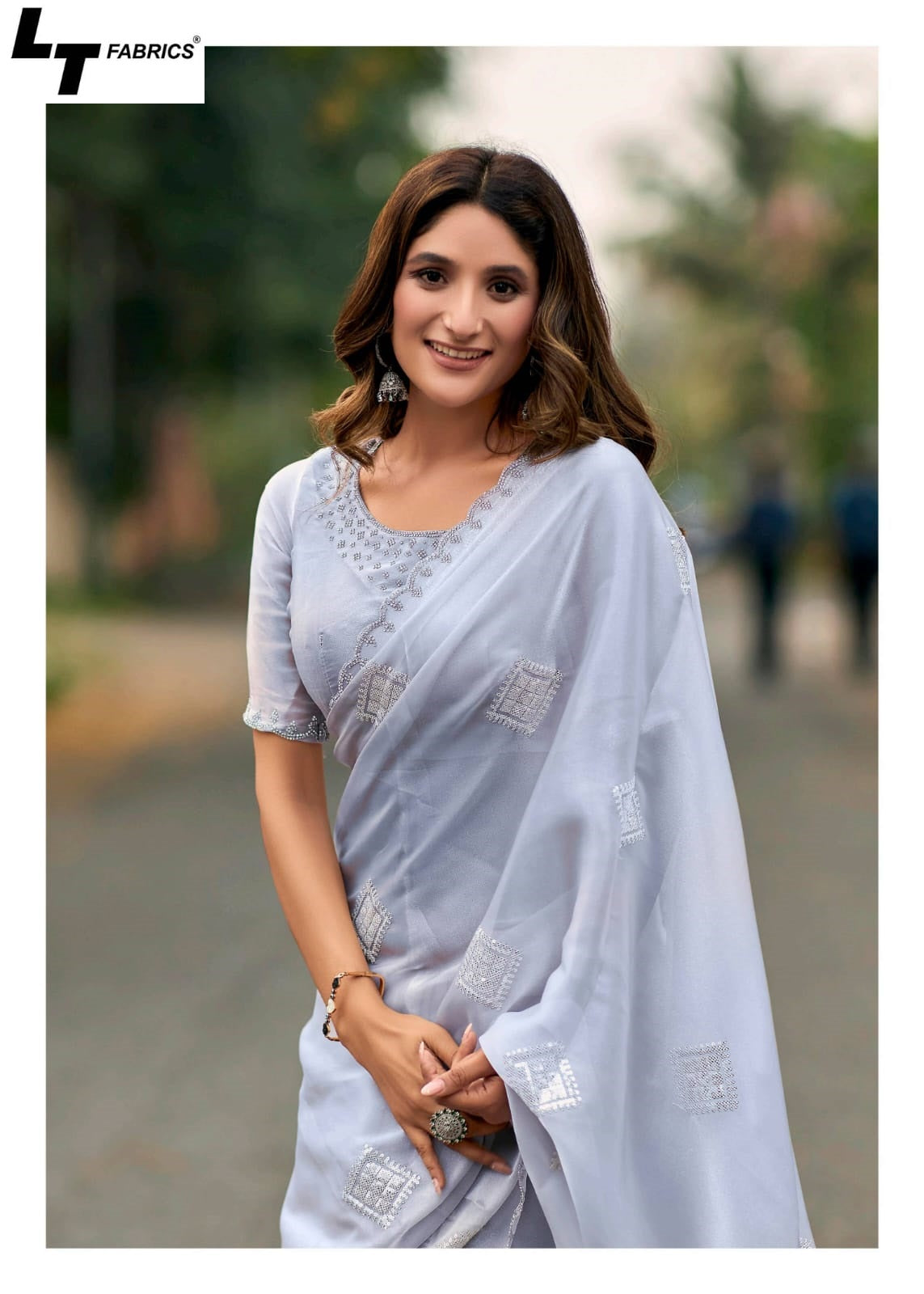 Primark Vol 27 Lt Fabrics Silk Sarees Wholesale Rate