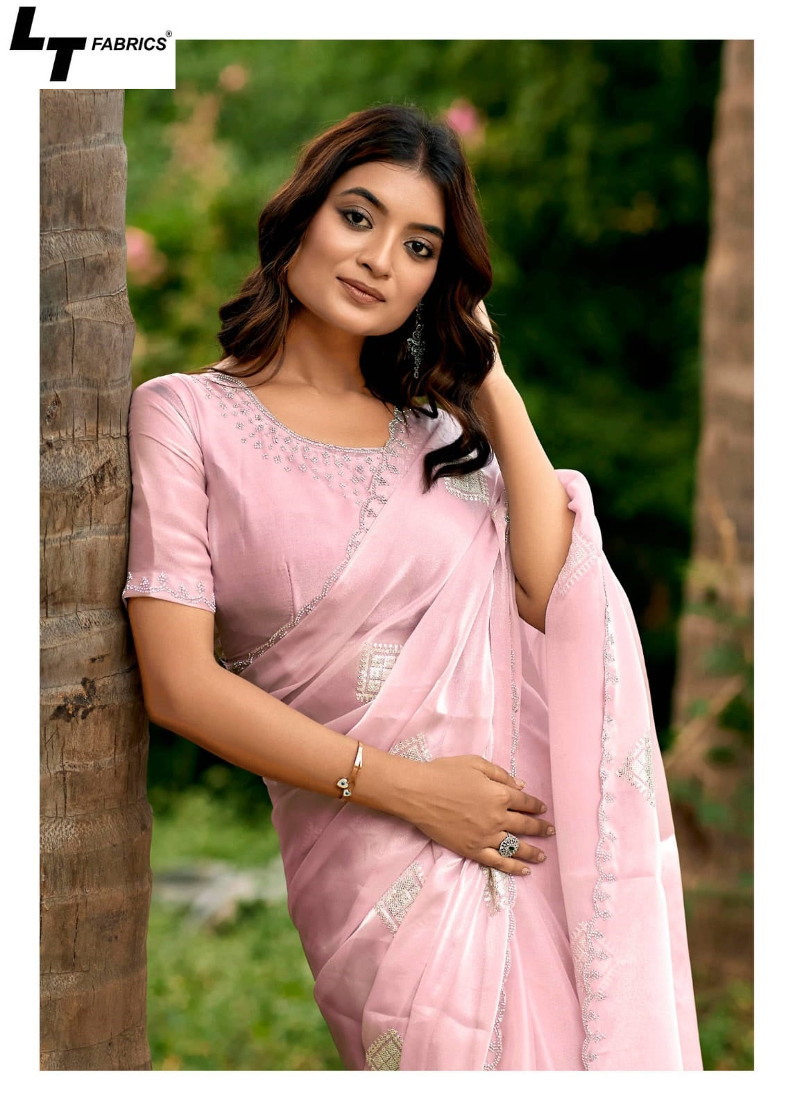 Primark Vol 27 Lt Fabrics Silk Sarees Wholesale Rate