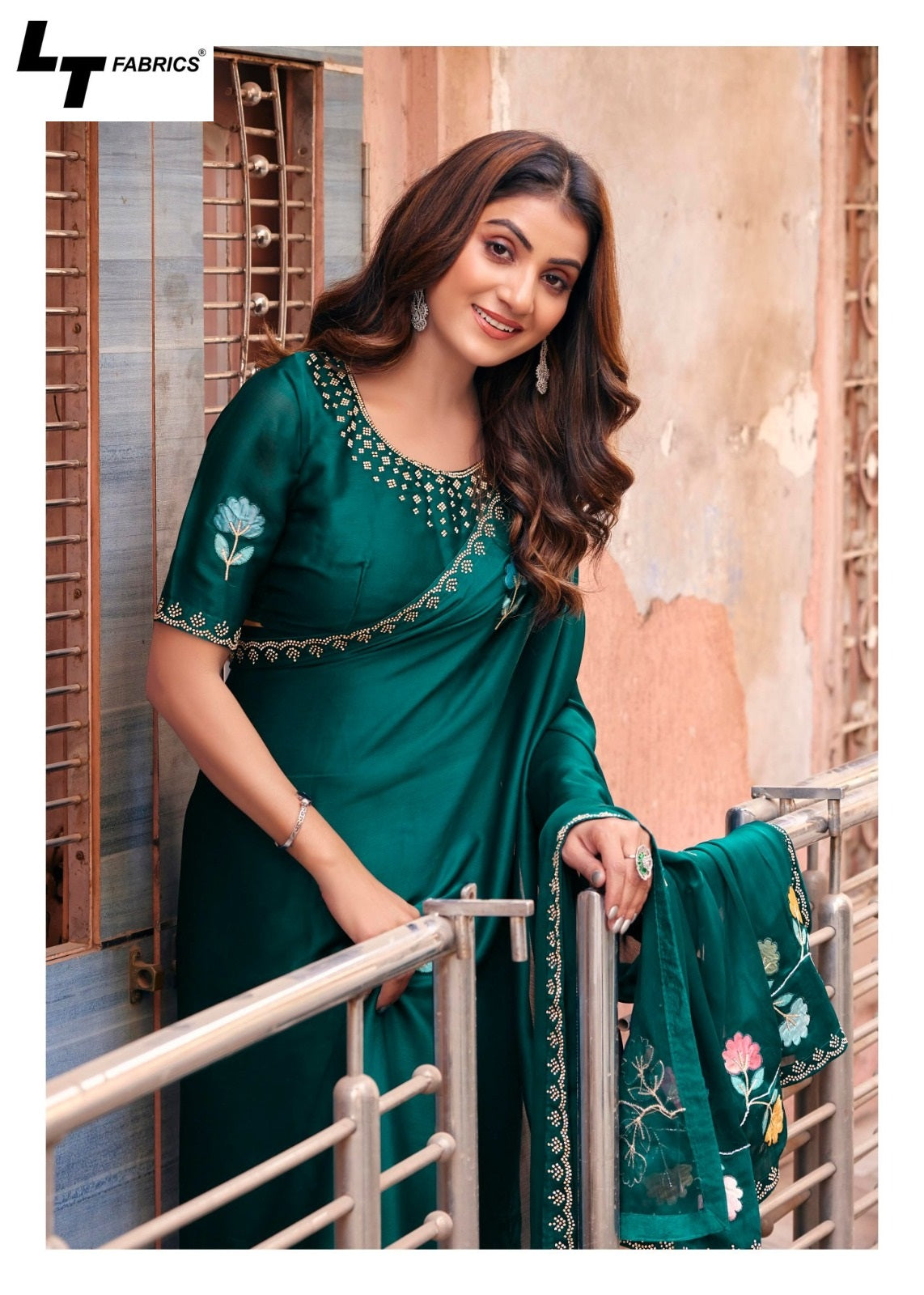 Primark Vol 31 Lt Fabrics Silk Sarees Wholesale