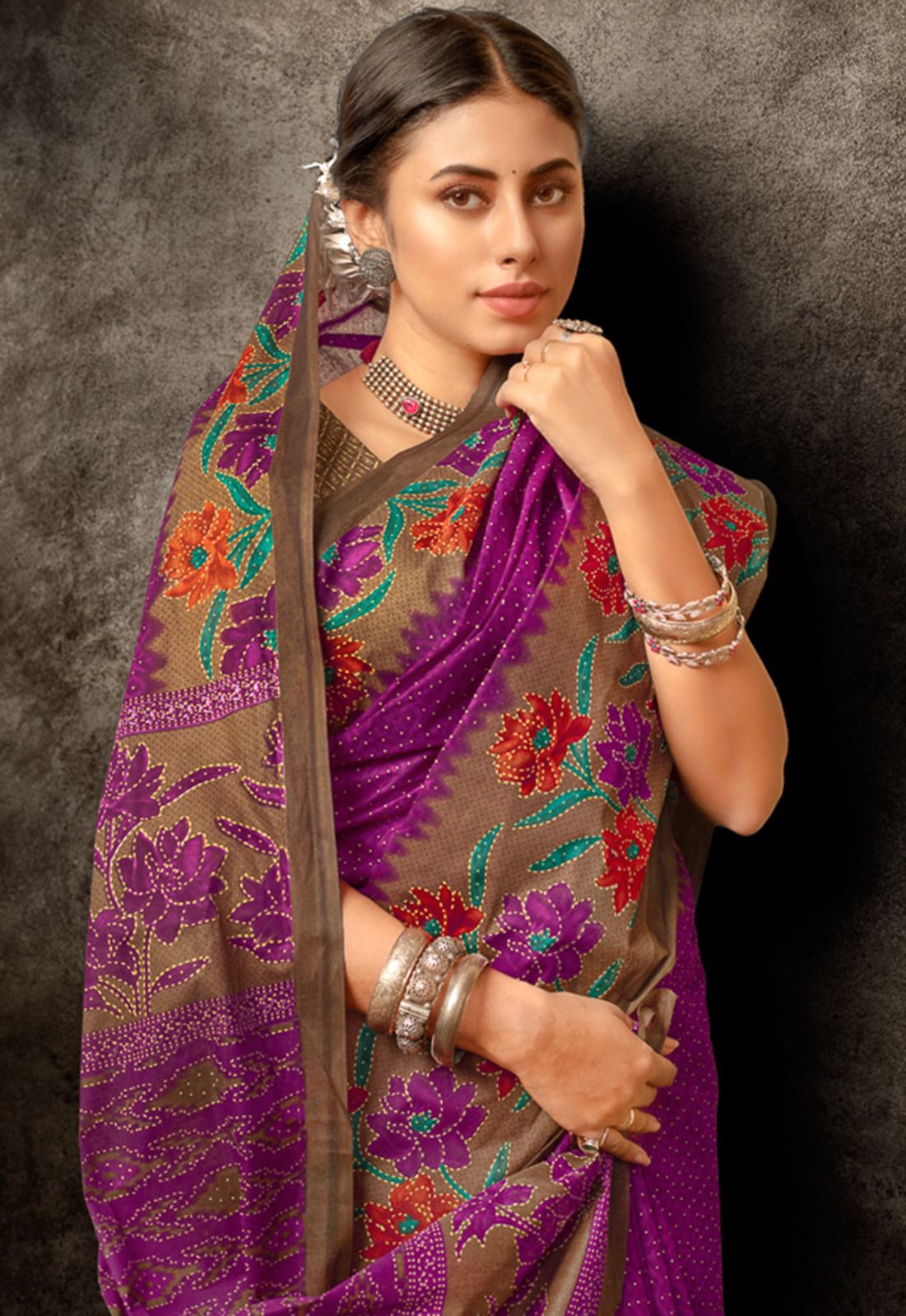 Prime Time Vol 14 Deeptex Prints Cotton Sarees Wholesale