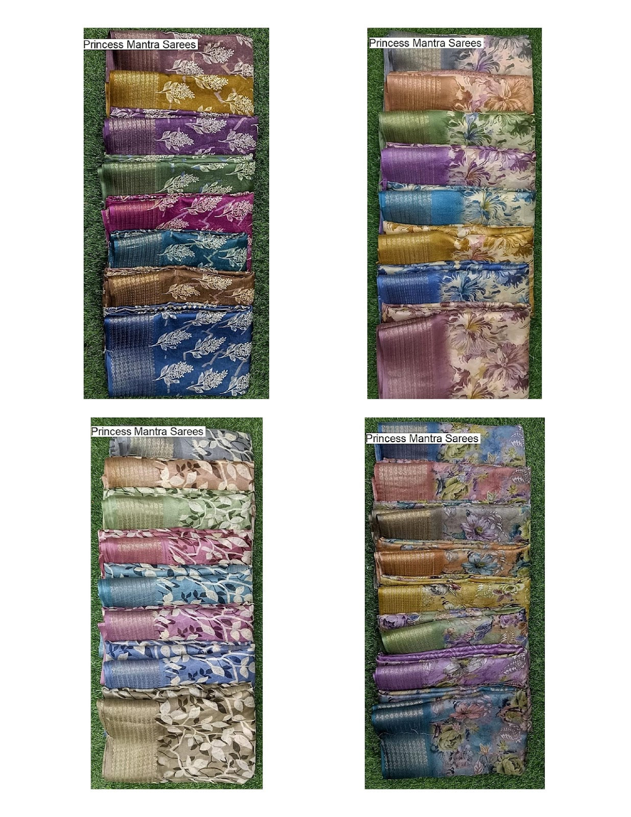 Princess Mantra Sarees Manufacturer Ahmedabad