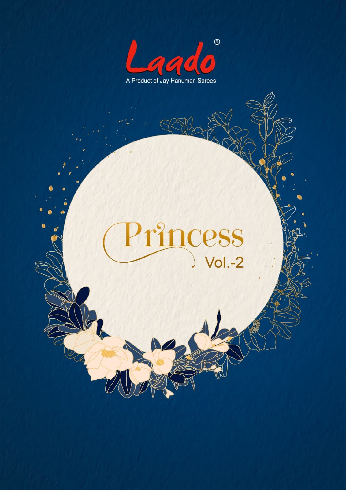 Princess Vol 2 Laado Cotton Dress Material Wholesaler India