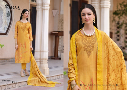 Princy Varaa Fab Pant Style Suits Wholesaler
