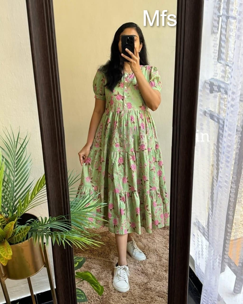 Print 070326 Mfs Cotton One Piece Wholesale Price