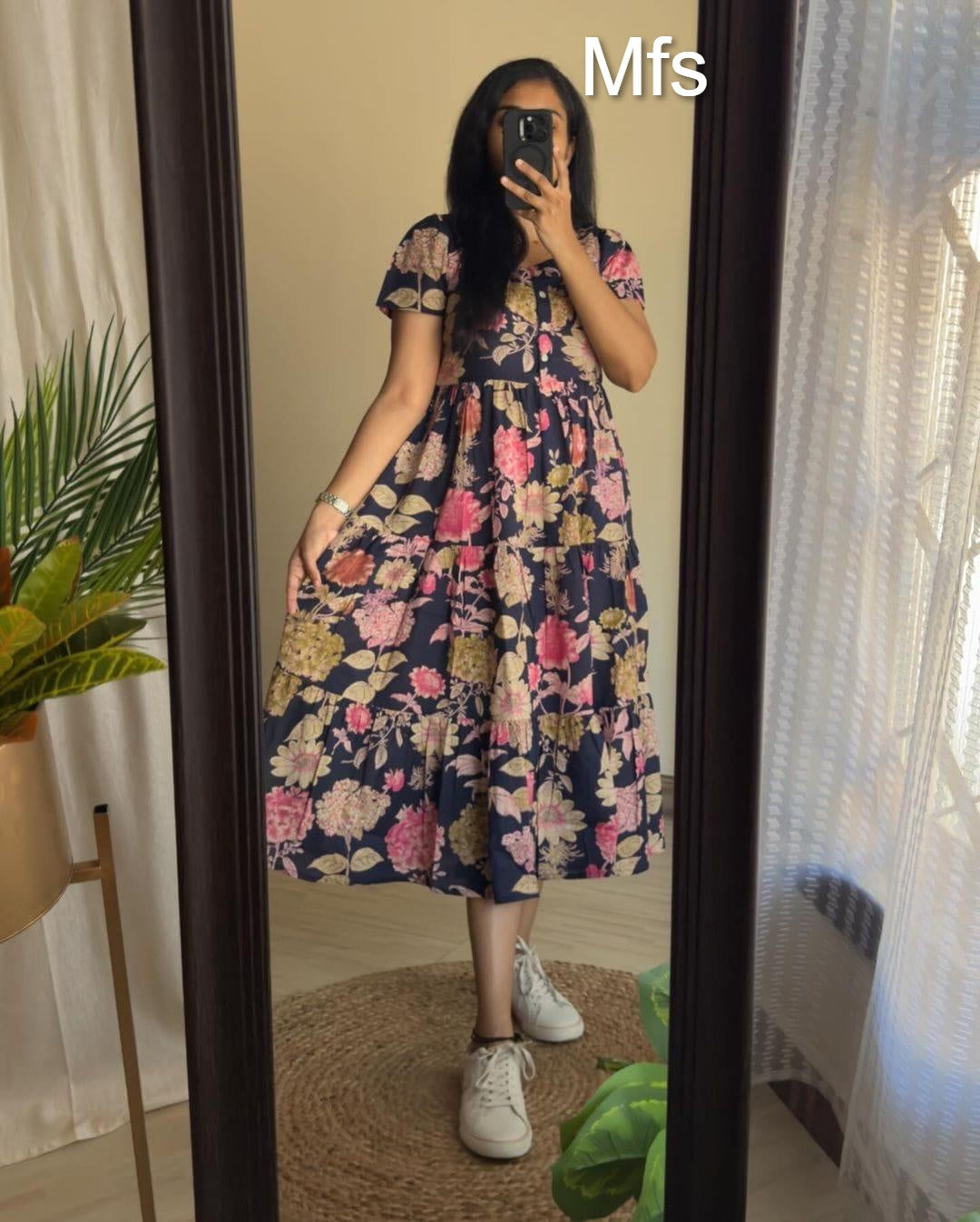 Print 070326 Mfs Cotton One Piece Wholesale Price