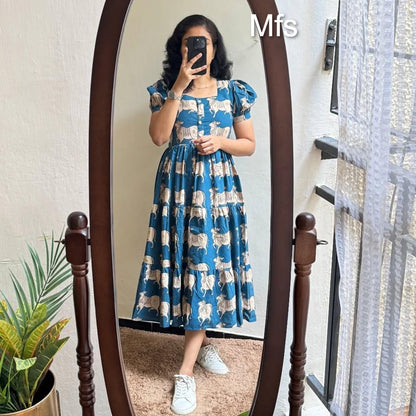 Print 070326 Mfs Cotton One Piece Wholesale Price