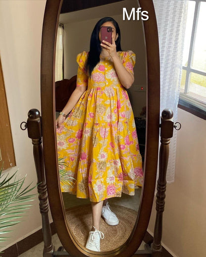 Print 070326 Mfs Cotton One Piece Wholesale Price