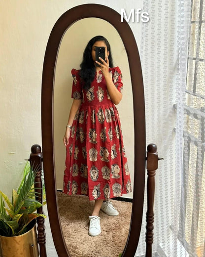 Print 070326 Mfs Cotton One Piece Wholesale Price