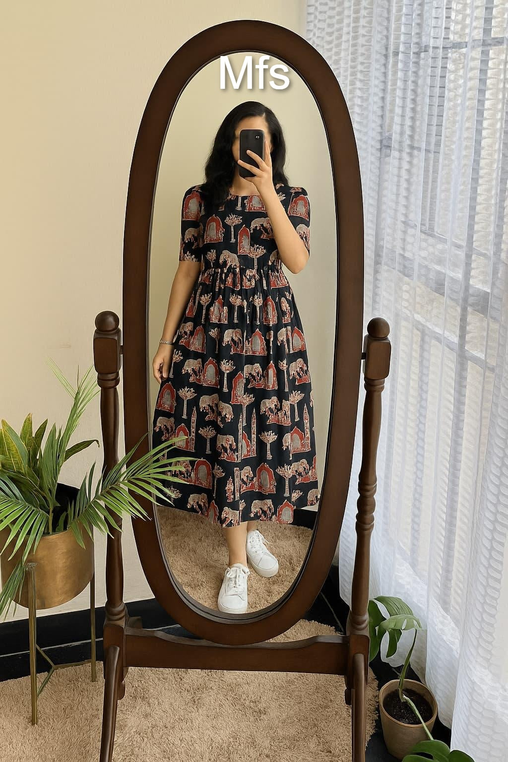 Print 070326 Mfs Cotton One Piece Wholesale Price