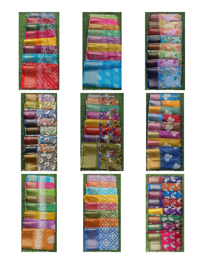 Print 07 Mantra Sarees Supplier India