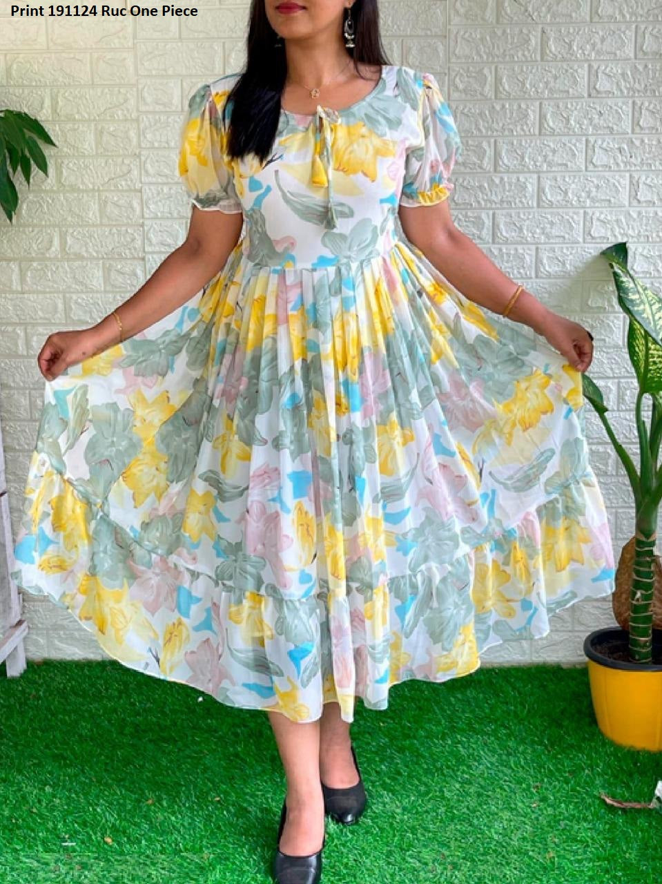 Print 191124 Ruc One Piece Exporter Gujarat