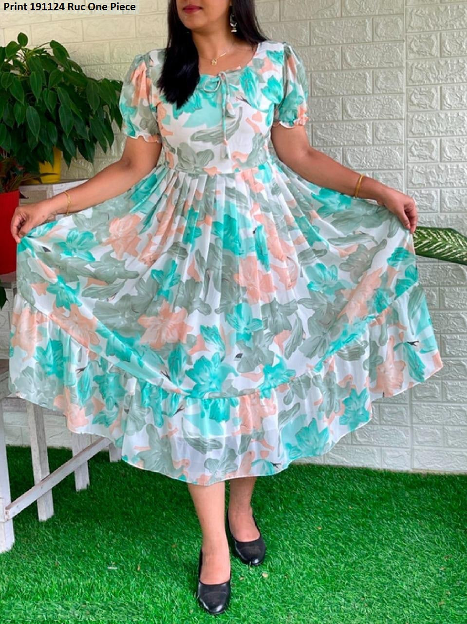 Print 191124 Ruc One Piece Exporter Gujarat