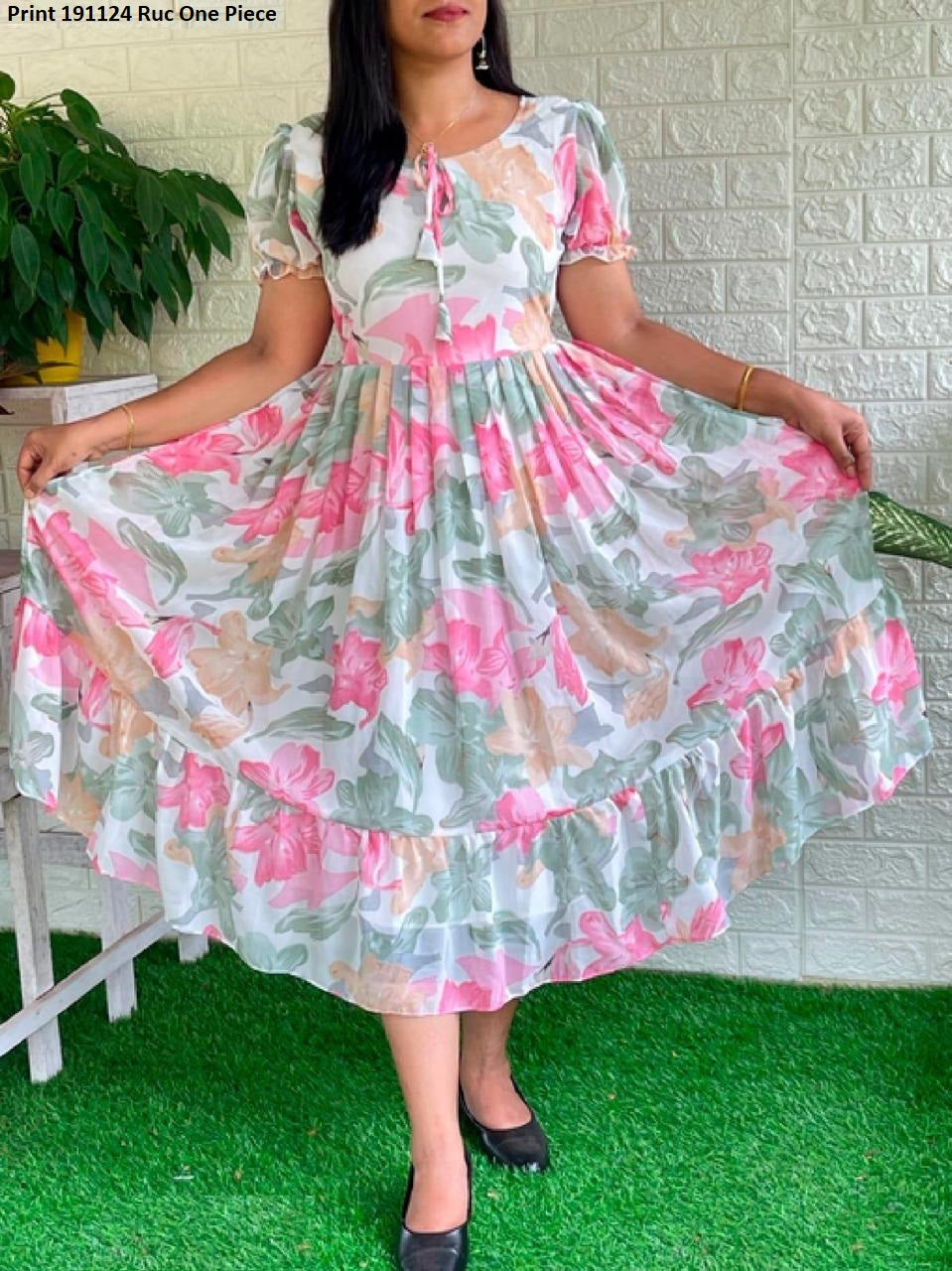 Print 191124 Ruc One Piece Exporter Gujarat
