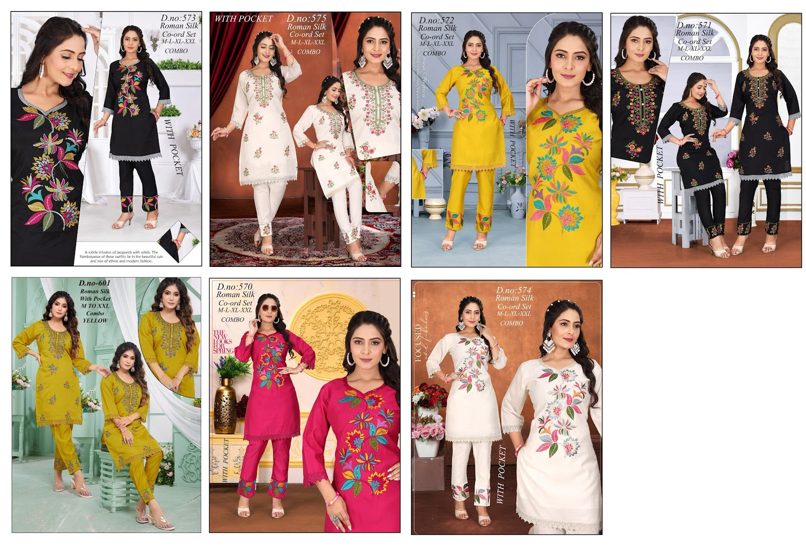 Print Bhagwati Co Ord Set Supplier India